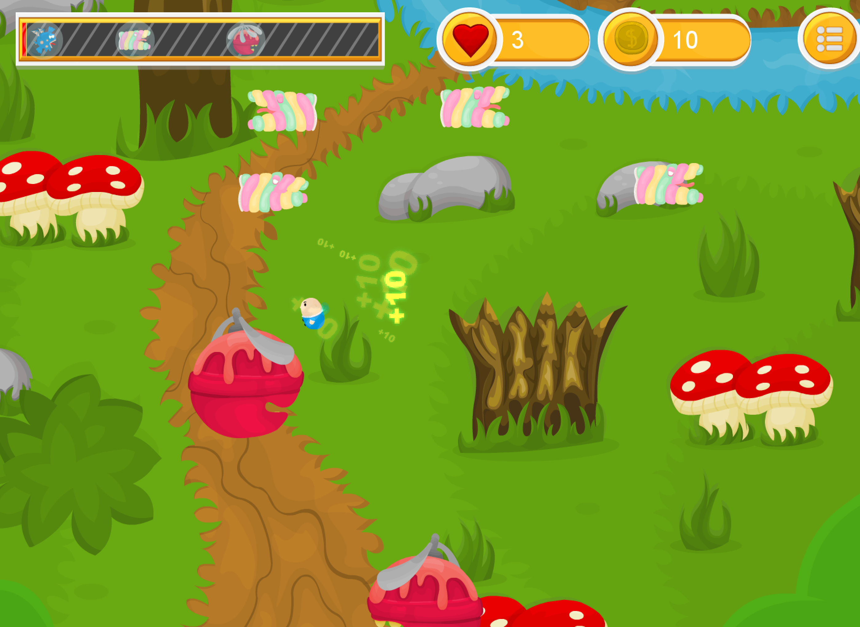 imagen criforbits video juego